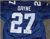 Ron Dayne autographed