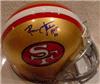 Ronnie Lott autographed