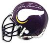 Signed Fran Tarkenton