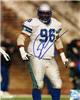 Cortez Kennedy  autographed