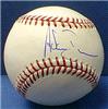 Signed Adam Dunn