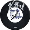 Vincent Lecavalier autographed