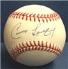 Carney Lansford autographed