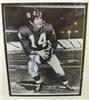 Signed Y. A. Tittle