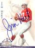 Jim Hart autographed