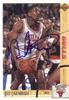 Signed Bill Cartwright