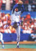 Fernando Valenzuela autographed