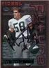 Mike Mamula autographed