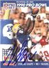 Sterling Sharpe autographed