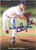 Signed Darren Dreifort