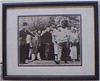 Arnold Palmer & Jackie Gleason autographed