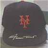 Willie Mays autographed