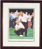 Arnold Palmer & Jack Nicklaus autographed