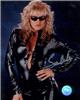 Sable autographed