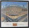 Ebbets Field autographed