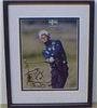 Jasper Parnevik autographed