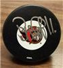 Daniel Alfredsson autographed